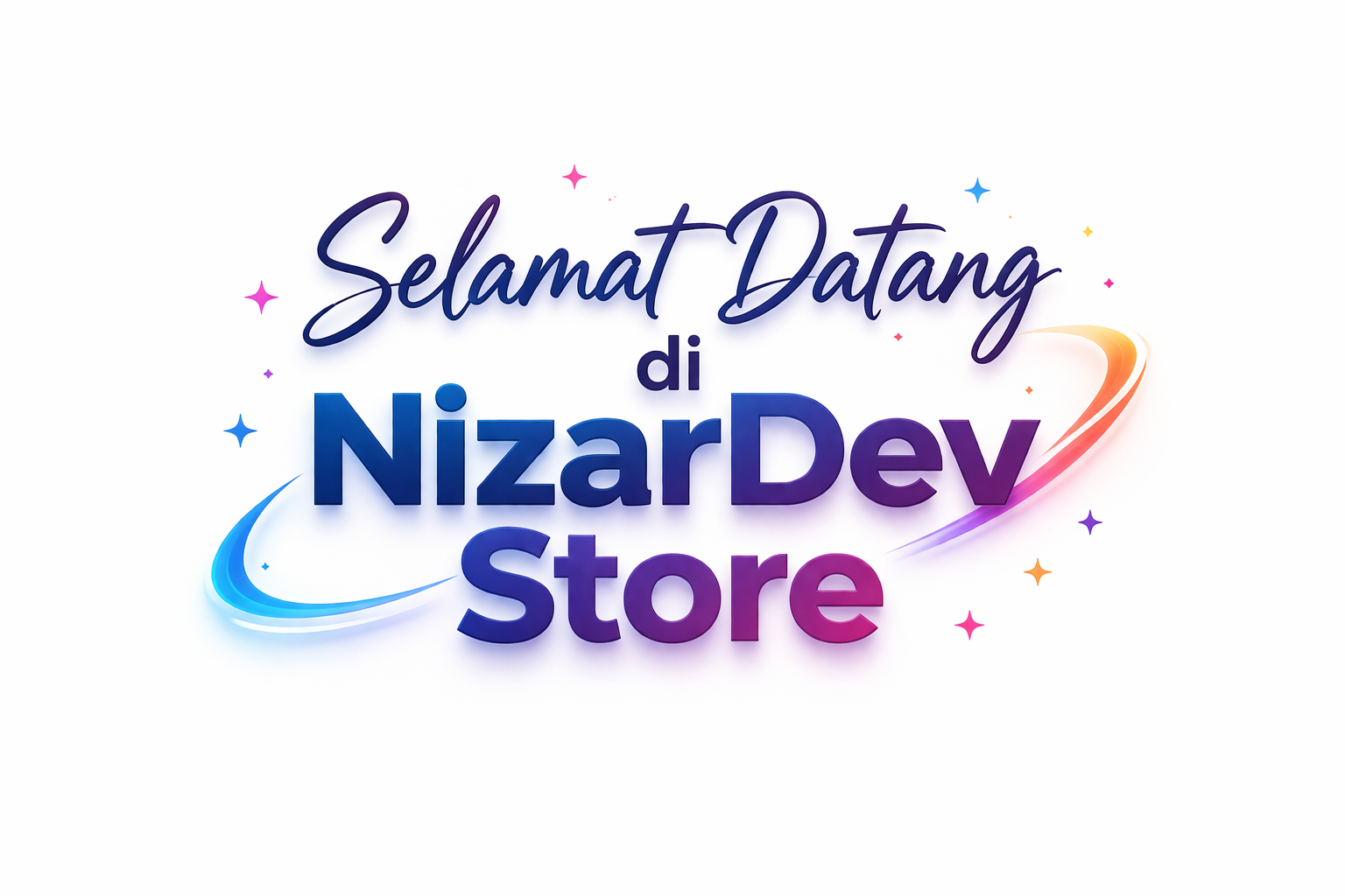 Selamat Datang di Nizardev Store